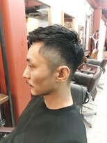 ルーファス 恵比寿 渋谷(Ruufus)&nbsp;30代からの大人フェードスタイル【Ruufus恵比寿渋谷】314ｂ7