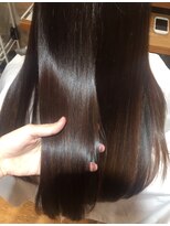 オッジ 六本松店(oggi)&nbsp;髪質改善超艶浸透Tr