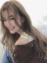 インビテーション(invitation) 【invitation】#シアーミルクティーアッシュ