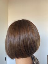 エイムヘアー(aimhair) 伸ばしやすいボブ