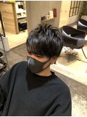 ツーブロウルフレイヤー
