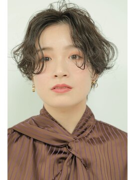 モードケイズ 西宮(MODE K's) 小顔/ハンサムショート/ハイライト/クールショート/ひし形