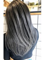 レム 青葉台(REM)&nbsp;透明感/イルミナグレージュ/バイヤレージュカラー