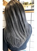 透明感/イルミナグレージュ/バイヤレージュカラー