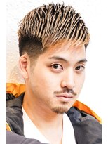 メイドマンバーバーショップ 西宮北口(MADE MAN BARBER SHOP)&nbsp;【西宮初かりあげ専門店☆】フェードバーバーツーブロビジネス