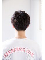 ベイルーム(BAYROOM by HONEY omotesando)&nbsp;【BAYROOM横浜】シンプルマッシュバングアップショート