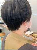 男の子っぽくならない！女性らしいベリーショートROMMY田中