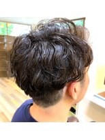 ヘアーアンドコークラシコ(Hair&Co. Clasico) メンズパーマ