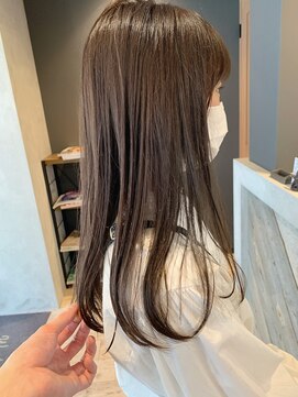 エイト 金沢店(EIGHT kanazawa) 【EIGHT金沢】お客様スタイル_デザインカラー【KOUTA】