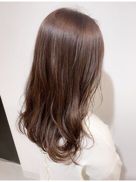 リンクバイアーバン(link by urban.) 【link.】ハイ透明感◎ピンクベージュ 小川