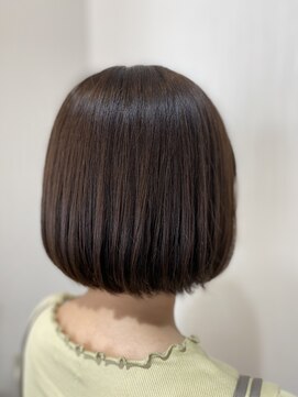 クラウドヘアー 北仙台店 ボブ