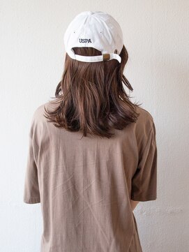 アフロート ギンザ(AFLOAT GINZA) 【白川style】20代30代40代小顔カット大人かわいいくびれモテ髪