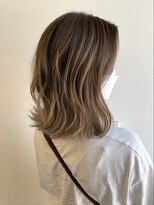 フェーディン(fa/din)&nbsp;エアタッチバレイヤージュ×ペールベージュ