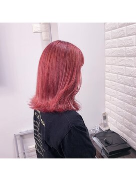 リズム(Re._sm) カシスピンクカラー