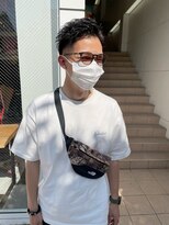 クララ サカエ(CLALA Sakae LA.DONNA group)&nbsp;短髪アップｓｔｙｌｅ