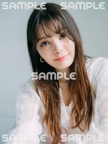 ヘアー アークス 上大岡店(hair ARKS)&nbsp;韓国風顔まわりカットARKS上大岡