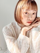 レッド(RED)&nbsp;ストレートボブ［RED/RED本厚木］