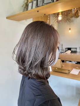 カッツ 駅家店(CUT S) ミルクブラウン