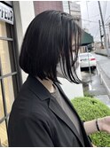 おしゃれボブ