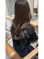 シェノン 奈良橿原店(CHAINON)&nbsp;秋カラー　/ こっくりbrown