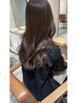 シェノン 奈良橿原店(CHAINON) 秋カラー / こっくりbrown