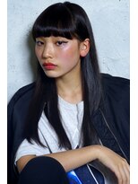 スピガ(SPIGA)&nbsp;黒髪つやロング