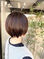 ルアナ(Luana) 美シルエットボブ