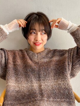 クルニエ(crenier) マッシュショート/ショート