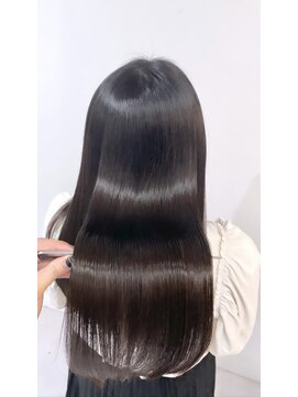 プレシャスバイプロデュース(precious by Produce) ツヤサラ◎ヘアエステストレート［町田/町田駅/髪質改善］