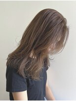 ニジュウサンド(23°)&nbsp;レイヤースタイル