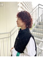 クオッカ(QUOKKA)&nbsp;ミディアムパーマ