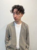 ブラウンズズシ(BROWNS Zushi)&nbsp;メンズショートパーマ