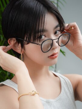 エインアンリー 表参道(AIN.ANLY.) 大人ショート20代30代40代【AIN.表参道】小田恭平