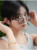 大人ショート20代30代40代【AIN.表参道】小田恭平