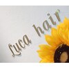 ルカヘアー(Luca hair)のお店ロゴ