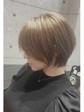 ルフレ 新宿歌舞伎町店(Reflet) ミルクティーグレージュ