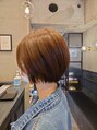 オーブ ヘアー カイル 蒲田店(AUBE HAIR kyle)&nbsp;Short