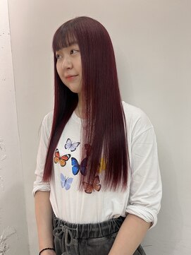 メロウマン(mellowman) cherry RED