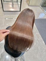 ハルキミナトジャパン オオミヤ(HARUKI MINATO Japan OMIYA)&nbsp;大宮でできる至高の縮毛矯正