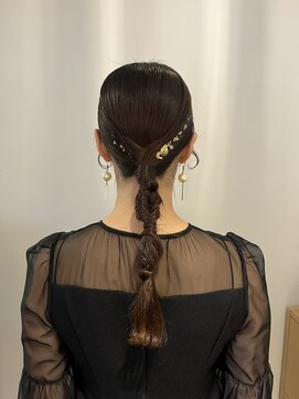 レティ(lety) ひとくせ tight arrange