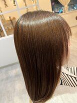 アストランティア 栄店(ASTRANTIA)&nbsp;【ASTRANTIA】ツヤサラストレート