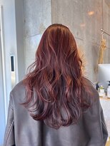 ワイス(WYETH) ハッシュカット/レッドカラー/ブリーチなし