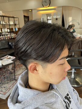 オンフリーク(ON FLEEK) メンズヘア