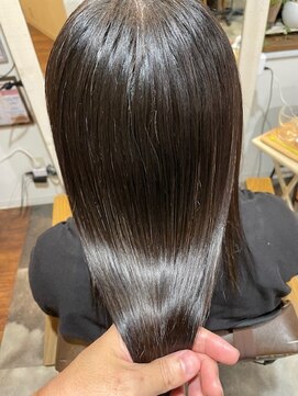 ホームルベルソ(home le berceau) 次世代型酸性縮毛矯正