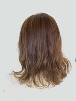 シーエーペッツ(CA-PETZ)&nbsp;ニュアンスパーマ〔大畑〕ハイトーンカラー/30代40代50代