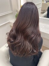 フェリーアヴェダハルミ(FEERIE AVEDA HARUMI) チョコレートブラウン