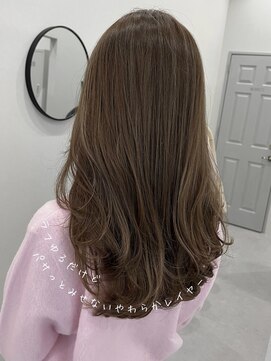 ソヨン 池袋店(SOYON) 簡単ラフまき色っぽレイヤー