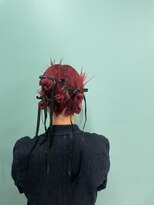 リーホリエ(Lee Horie)&nbsp;ヘアセット