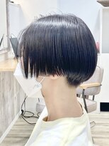 キャンバス 川崎(canvas.)&nbsp;モード/ショート/暗髪/髪質改善/美髪／川崎