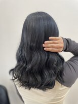 ラビス クローバー(Lovis clover)&nbsp;《RIN》ブルーブラック